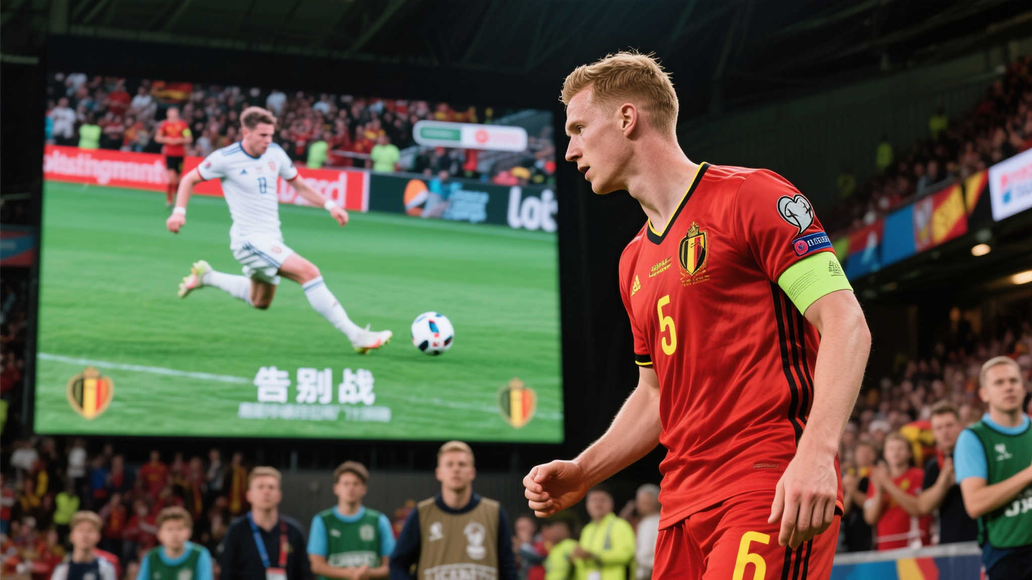 维尼拿进球，只能说今年是“时无英雄，竟使竖子成名”